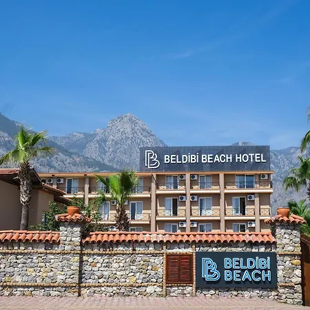 Beldibi Beach Hotel בלדיבי