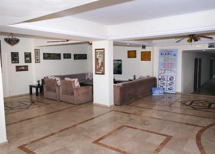 Beldibi Beach Hotel בלדיבי