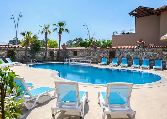 Beldibi Beach Hotel מלון