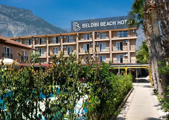 Beldibi Beach Hotel