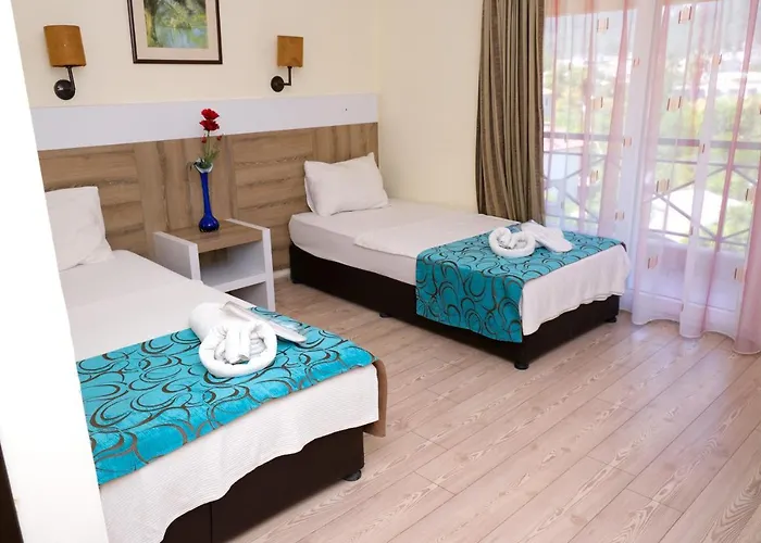 מלון Beldibi Beach Hotel