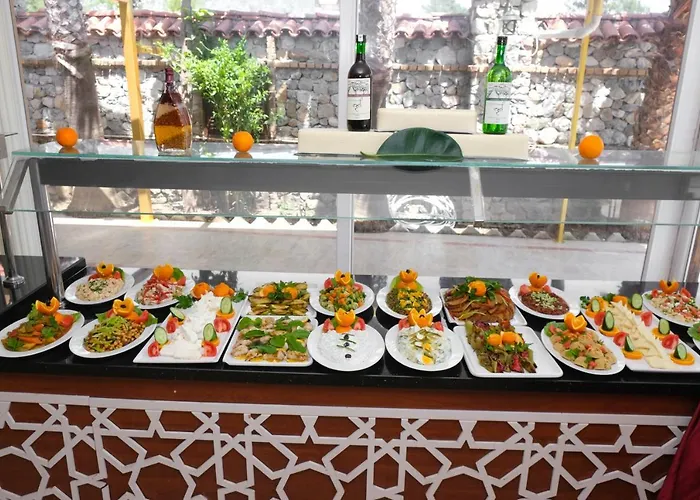 מלון Beldibi Beach Hotel *