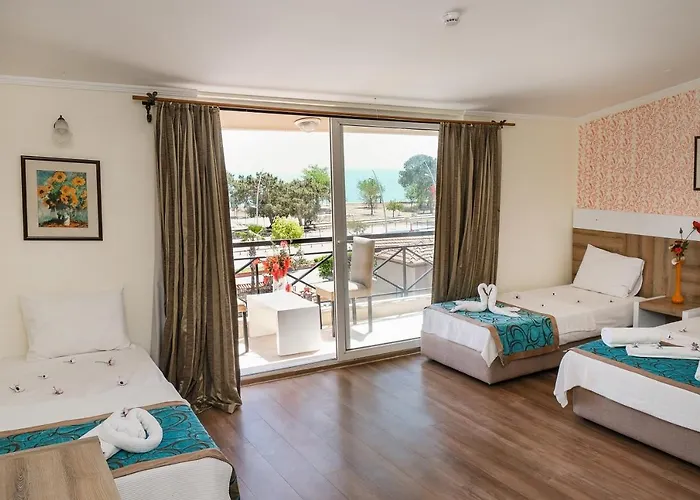 מלון Beldibi Beach Hotel