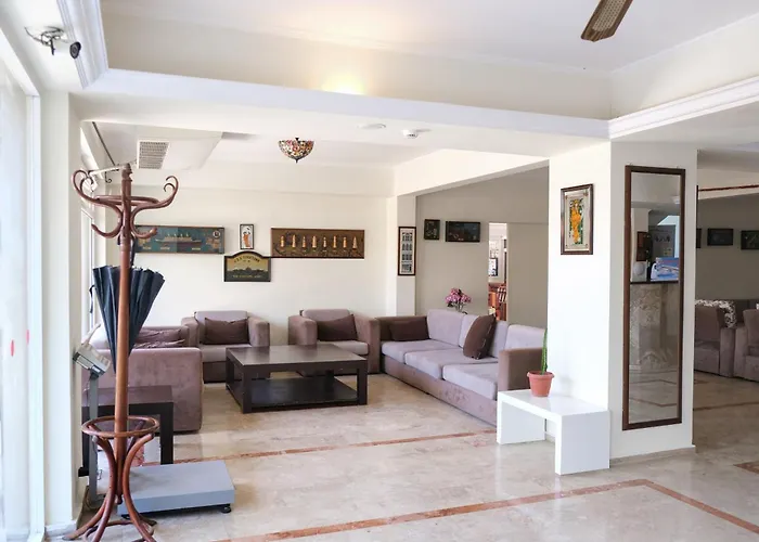 מלון Beldibi Beach Hotel