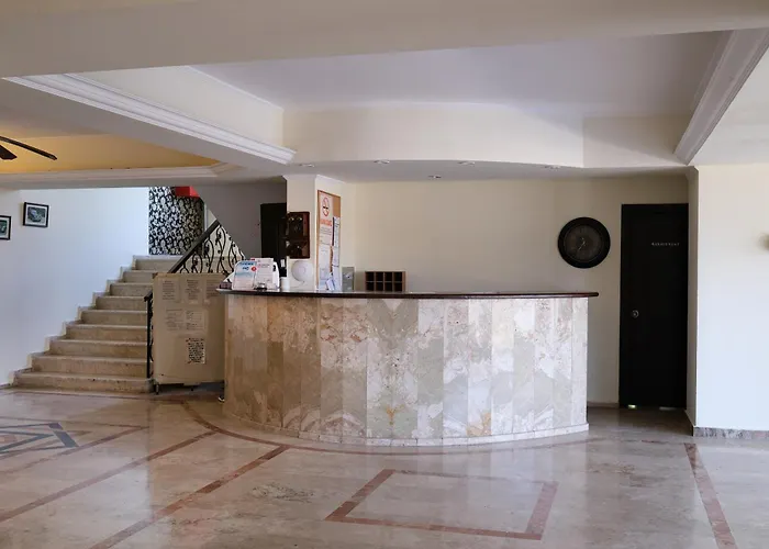 Beldibi Beach Hotel מלון