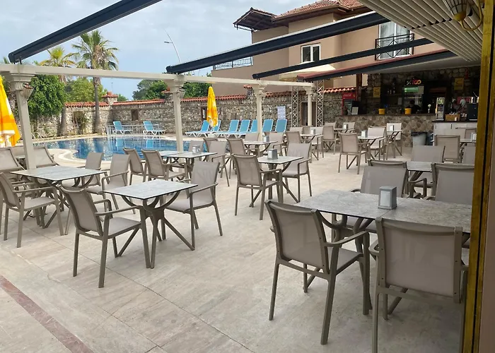 מלון Beldibi Beach Hotel *