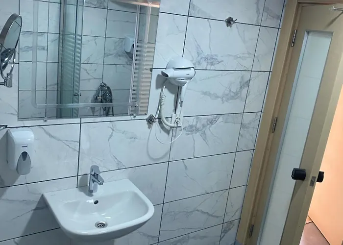 מלון Beldibi Beach Hotel בלדיבי