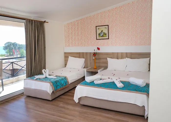 מלון Beldibi Beach Hotel