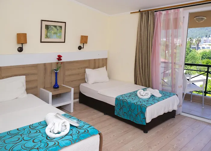 מלון Beldibi Beach Hotel בלדיבי