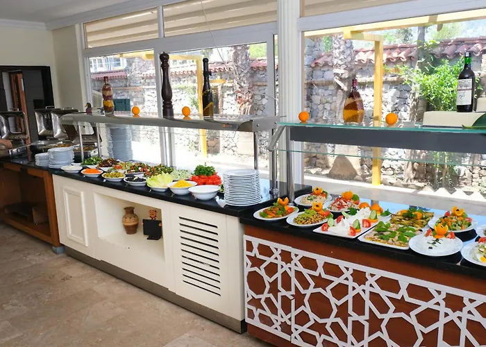 Beldibi Beach Hotel * בלדיבי
