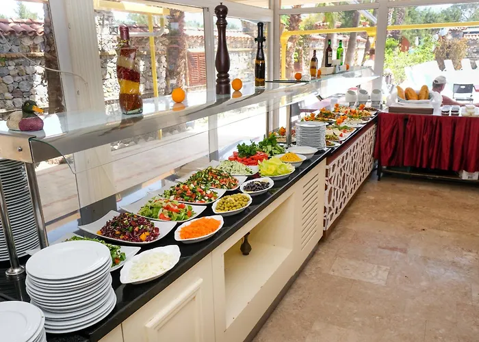 Beldibi Beach Hotel מלון