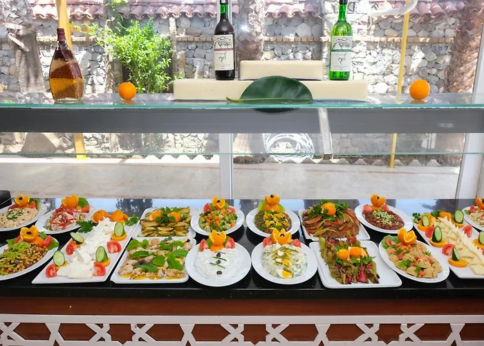 מלון Beldibi Beach Hotel