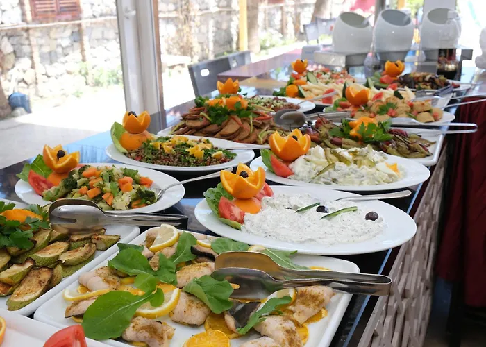 מלון Beldibi Beach Hotel *