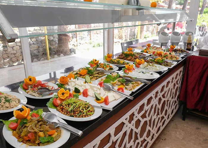 מלון Beldibi Beach Hotel בלדיבי