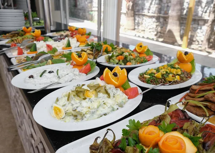 Beldibi Beach Hotel * בלדיבי