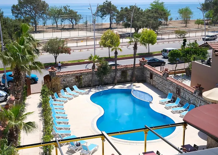 Beldibi Beach Hotel מלון