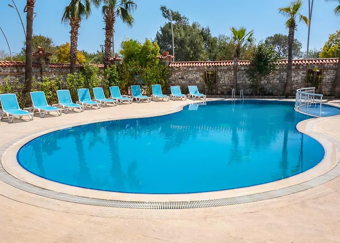 מלון Beldibi Beach Hotel