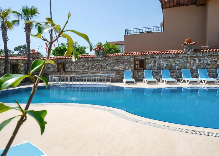 Beldibi Beach Hotel מלון *