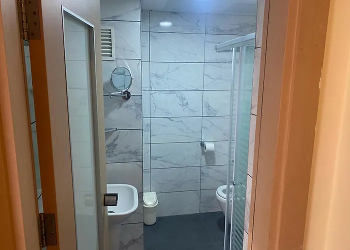 Beldibi Beach Hotel * בלדיבי