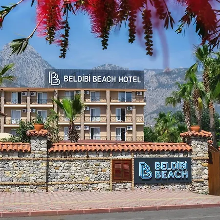 Beldibi Beach Hotel בלדיבי