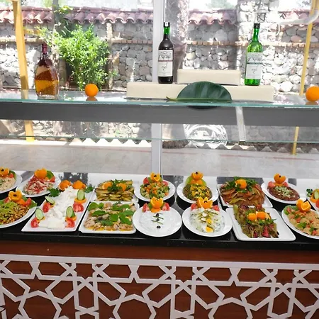 מלון Beldibi Beach Hotel *