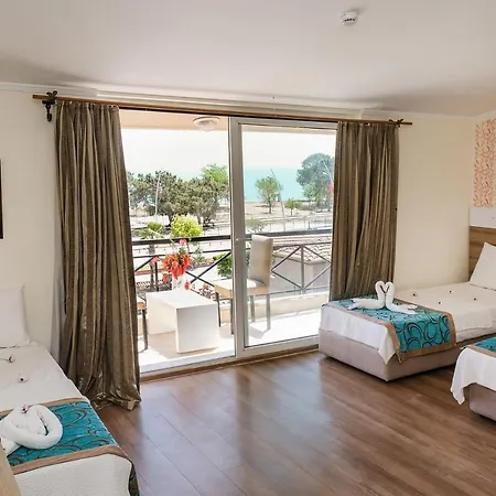 מלון Beldibi Beach Hotel