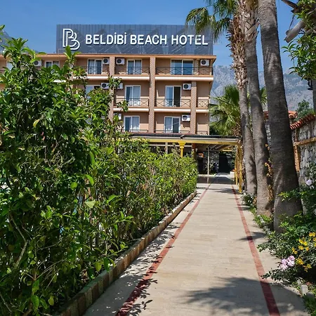 Beldibi Beach Hotel בלדיבי