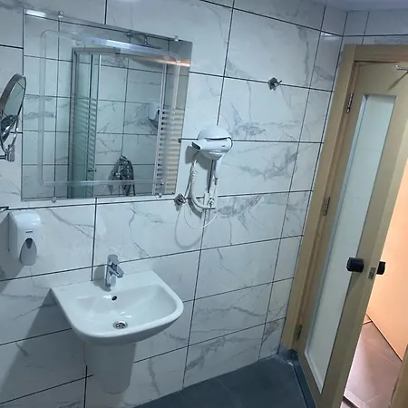 מלון Beldibi Beach Hotel בלדיבי