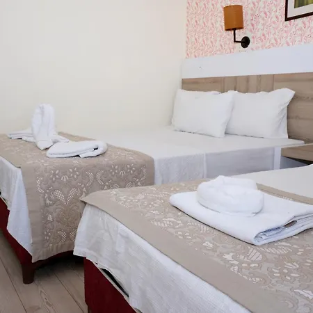 מלון Beldibi Beach Hotel *