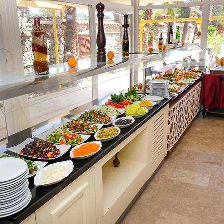 Beldibi Beach Hotel מלון