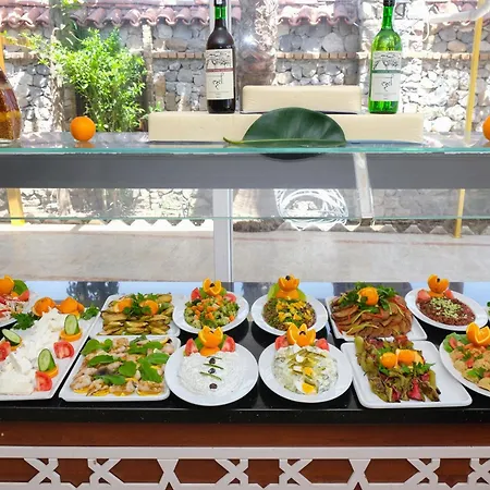 מלון Beldibi Beach Hotel