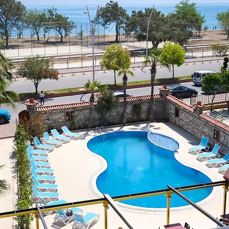 Beldibi Beach Hotel מלון